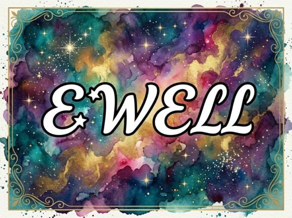 Ewell: A Display Font That Commands Attention