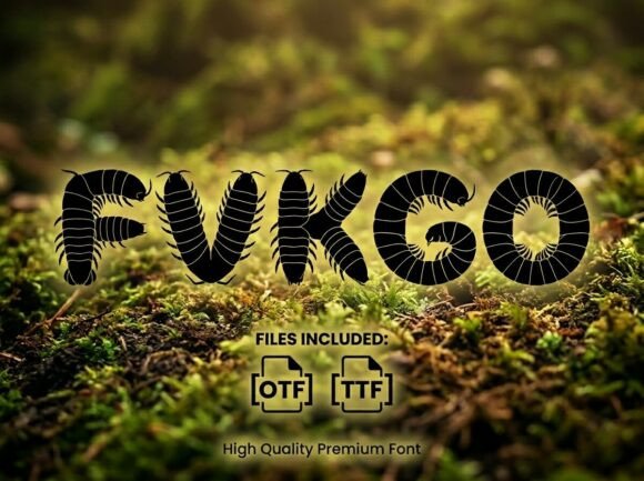 Fungo: A Bold Display Font for Scroll-Stopping Marketing